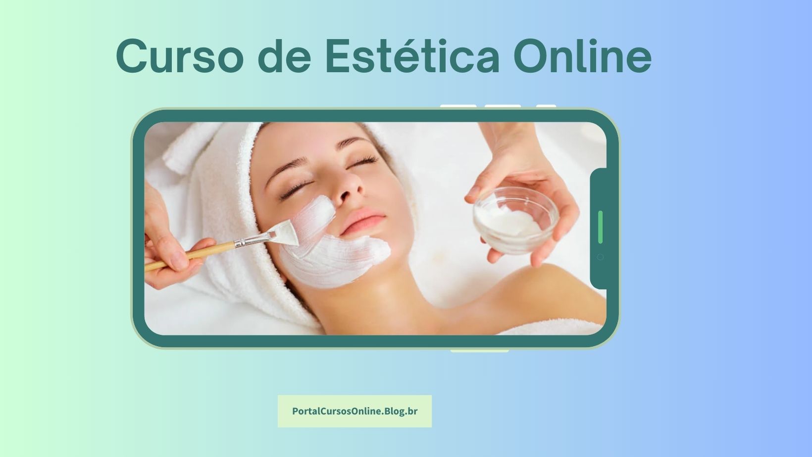Curso de Estética Online EAD