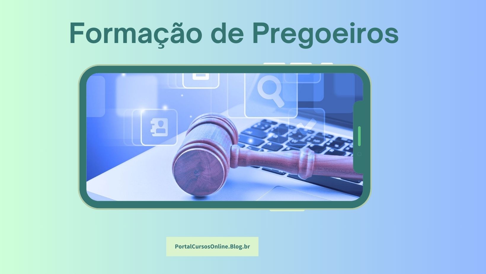 Curso Online de Formação de Pregoeiros EAD