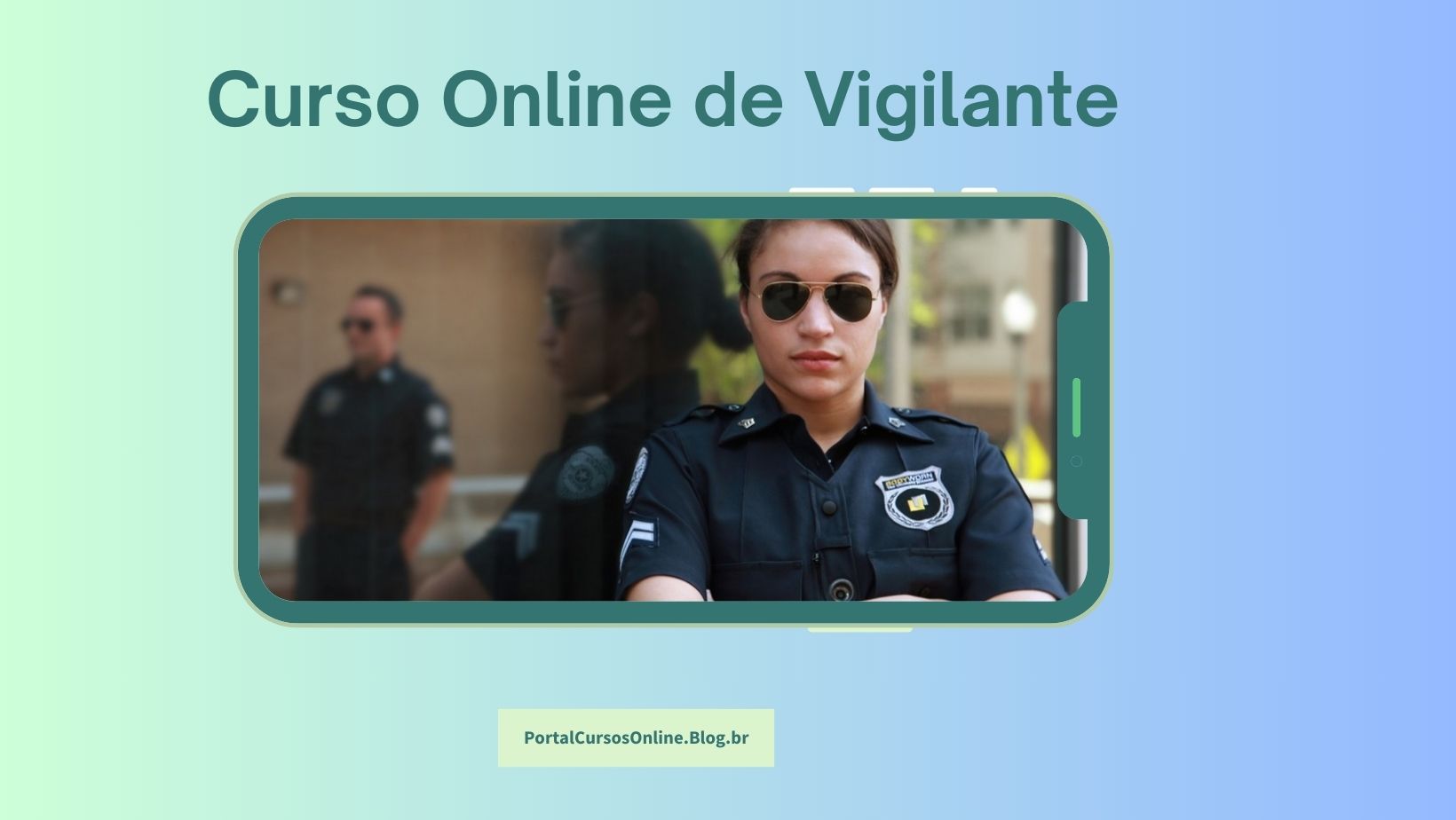 Curso Online de Vigilante