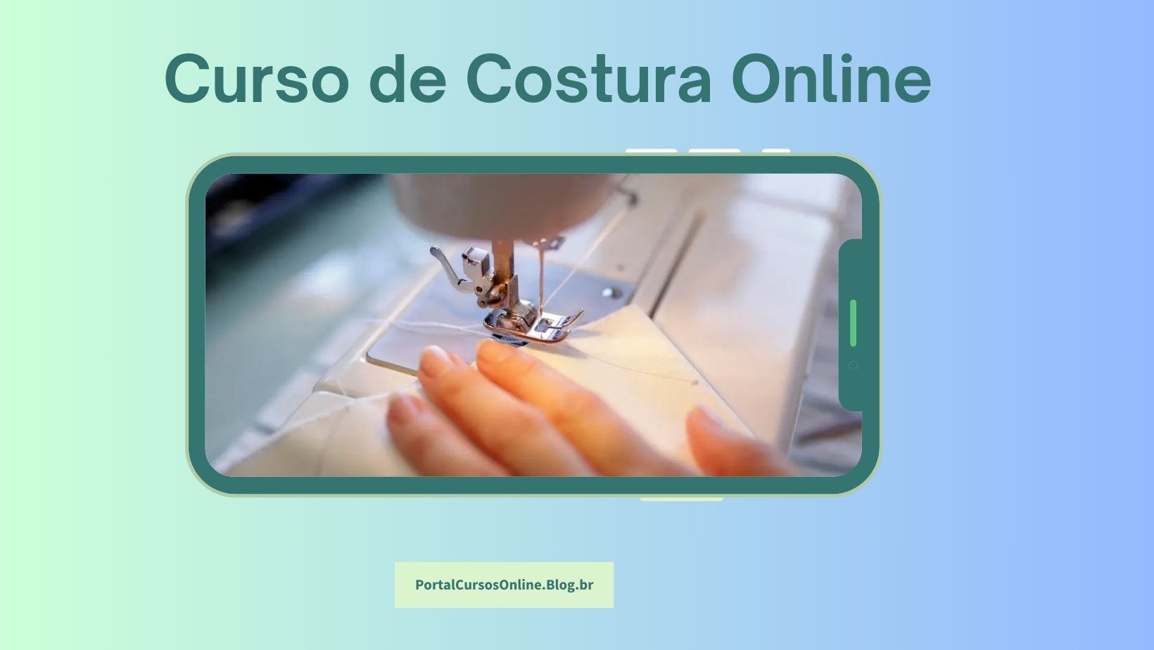 Curso de Costura Online