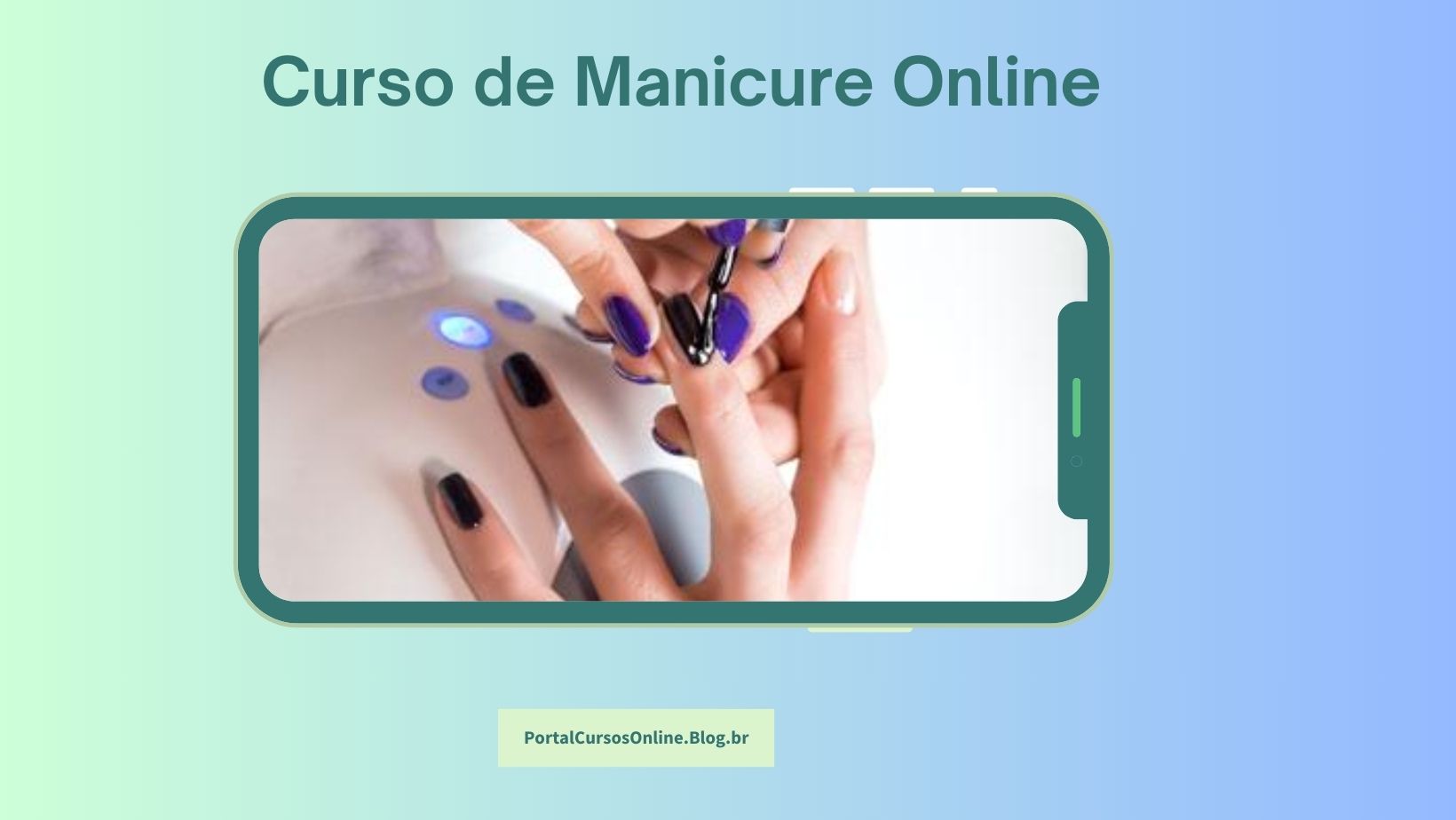 Curso de Manicure Online