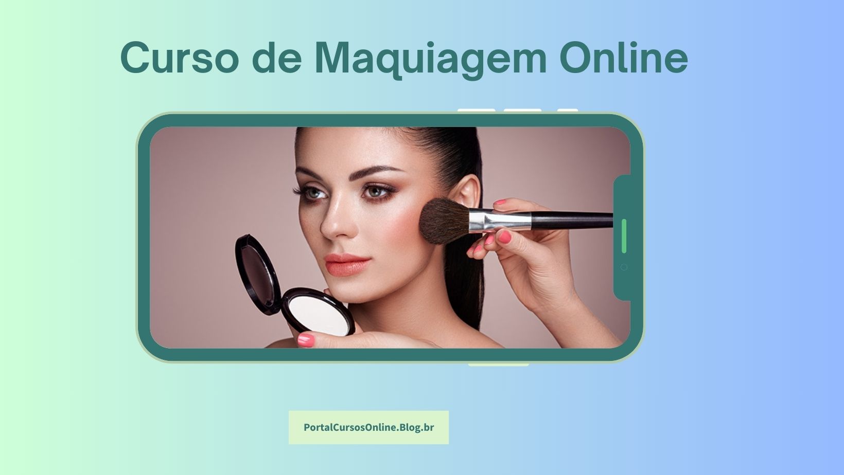 Curso de Maquiagem Online