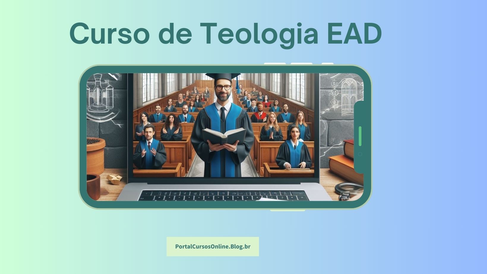 Curso de Teologia EAD Online