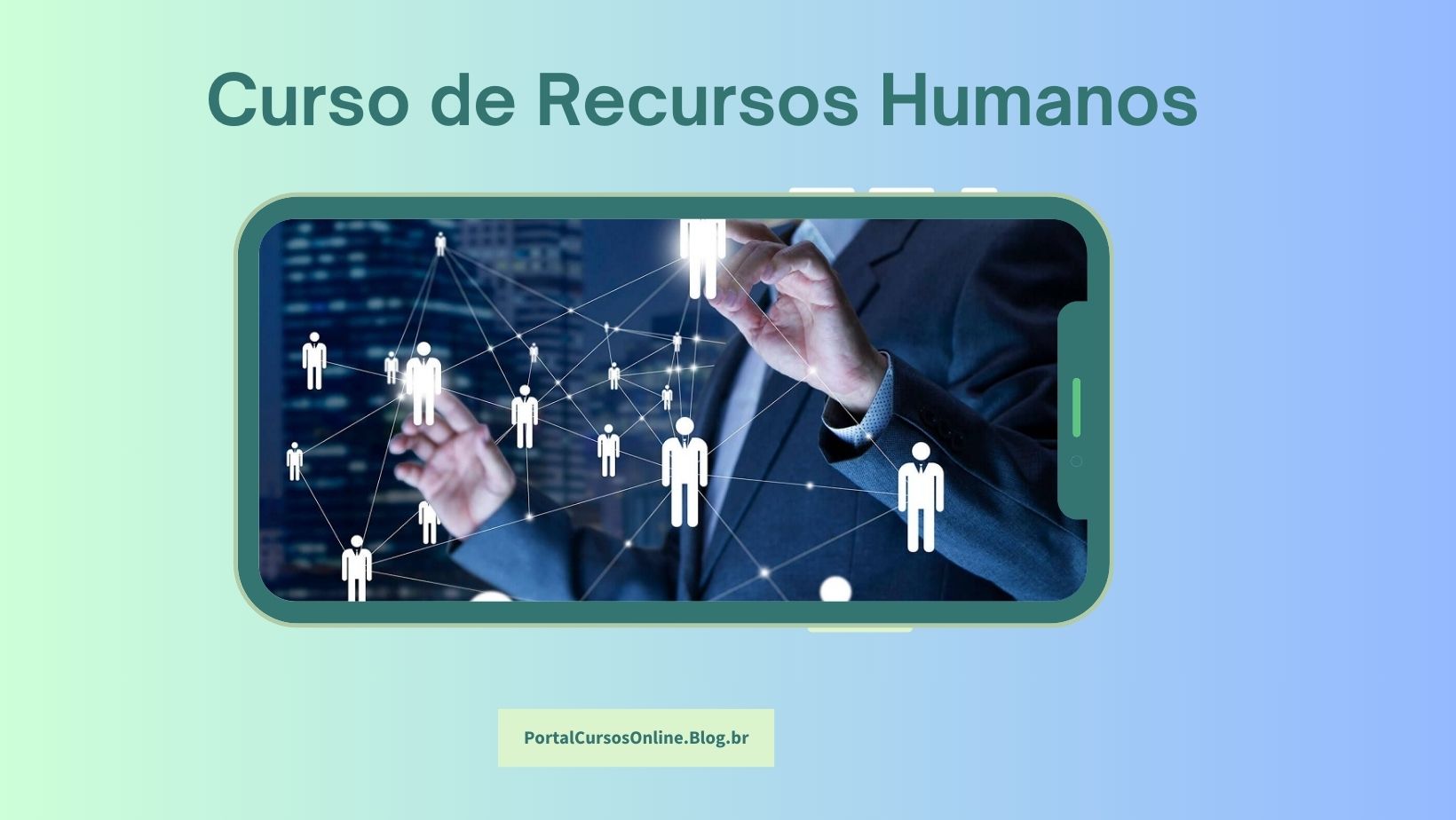 Curso de recursos humanos online EAD