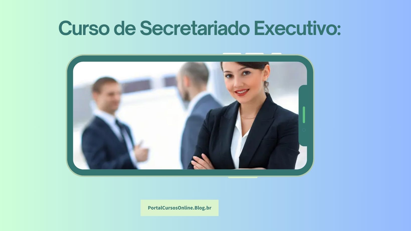 Curso Online de Secretariado Executivo EAD