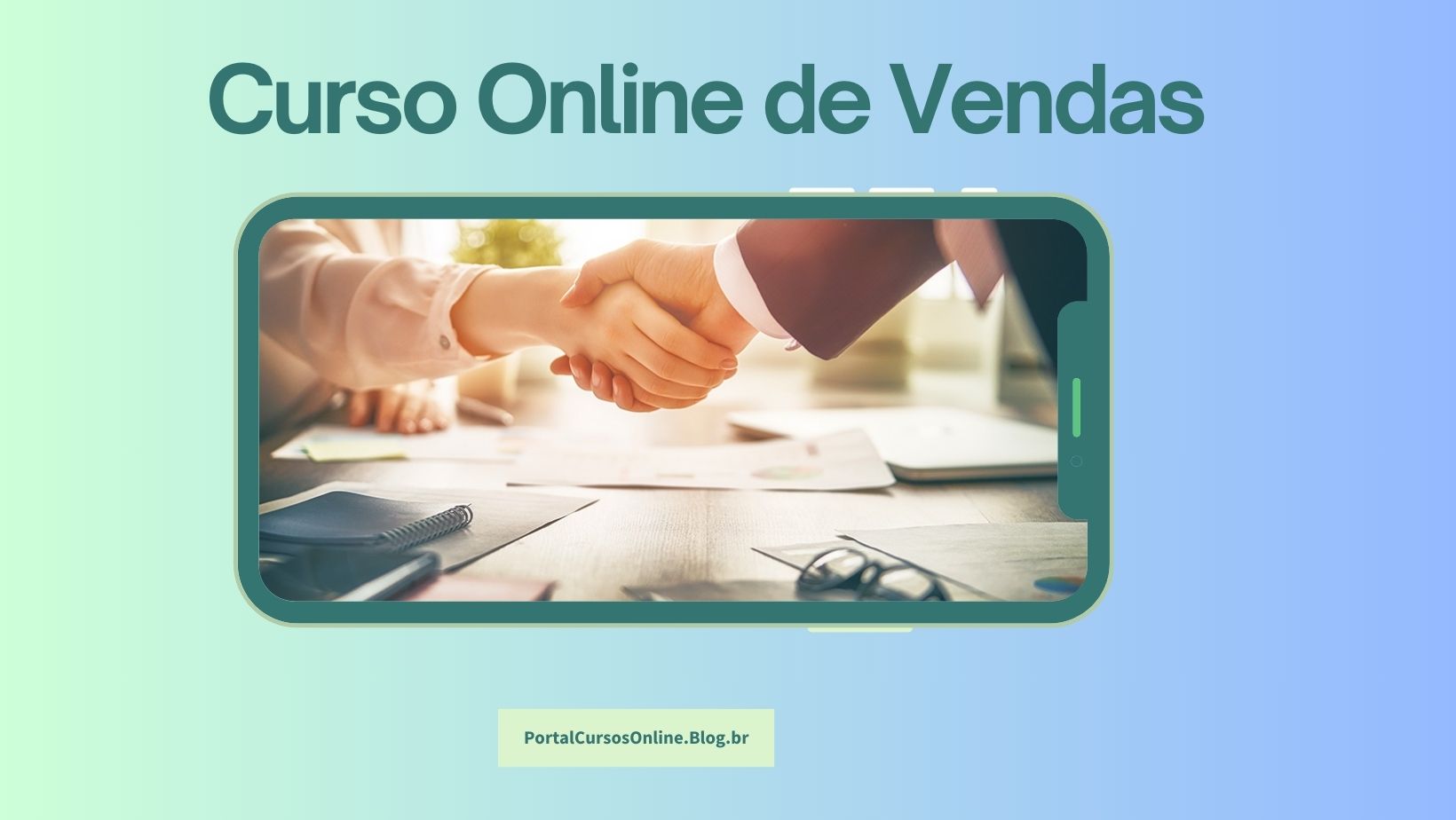 Curso Online de Vendas EAD