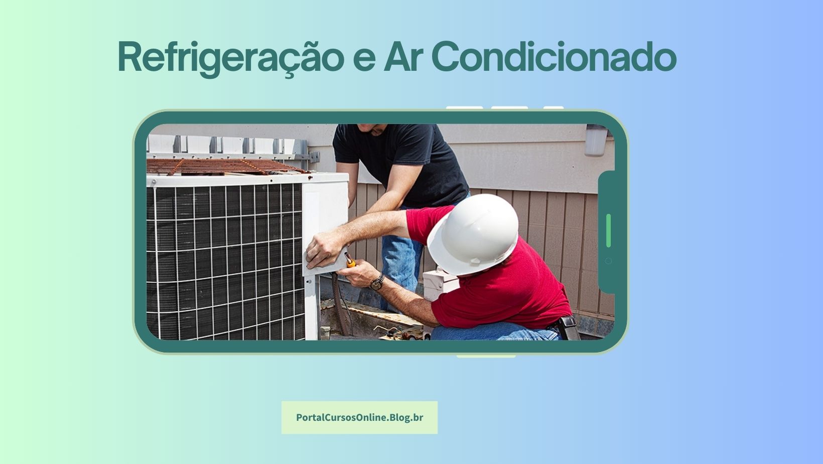 Técnico em Refrigeração e Ar Condicionado EAD