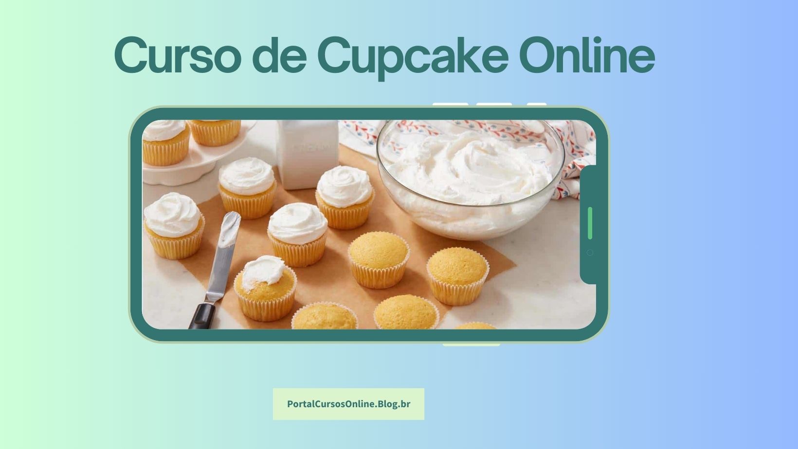 Como Fazer Cupcakes Online EAd