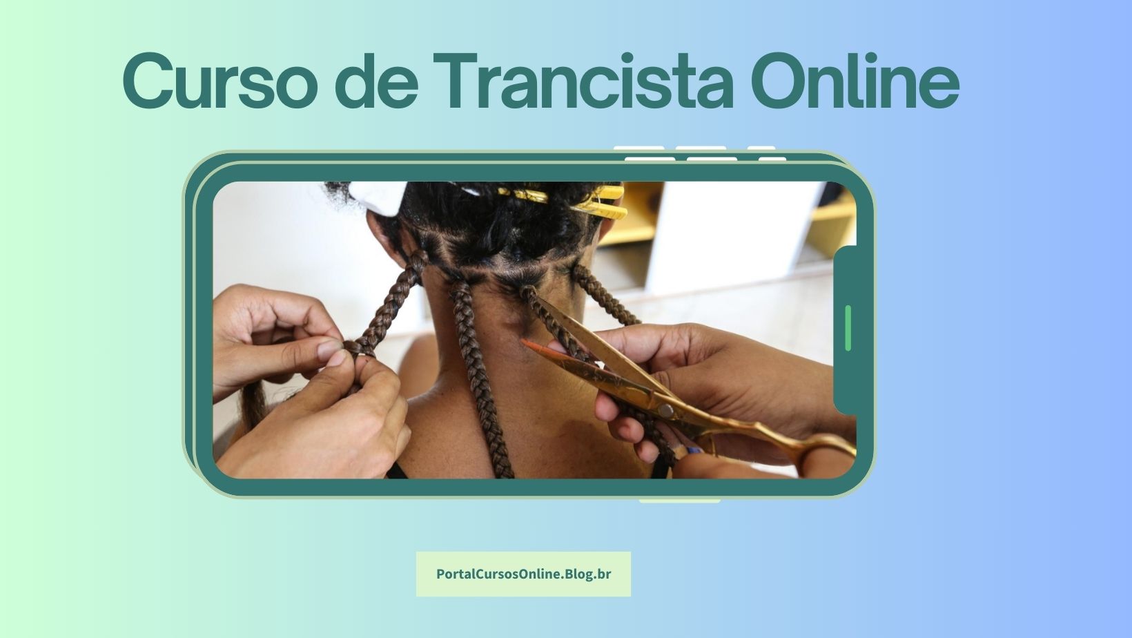 Curso de Trancista Online EAD